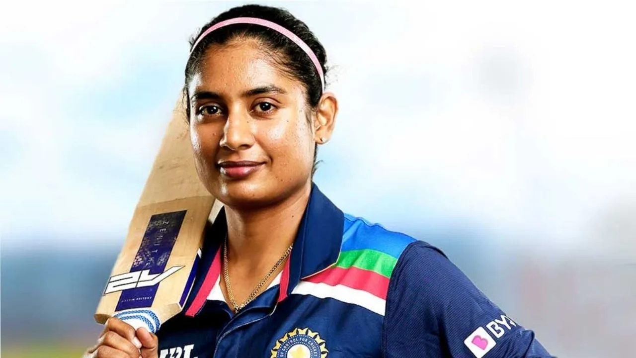 Mithali Raj Biography: Life Story, Career, Family, Records ...